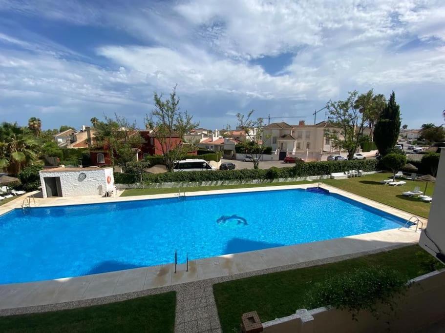 Vacaciones En La Costa Del Sol Apartment ตอร์เรโมลิโนส ภายนอก รูปภาพ