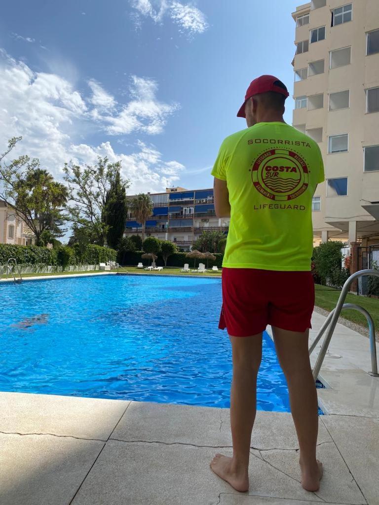Vacaciones En La Costa Del Sol Apartment ตอร์เรโมลิโนส ภายนอก รูปภาพ