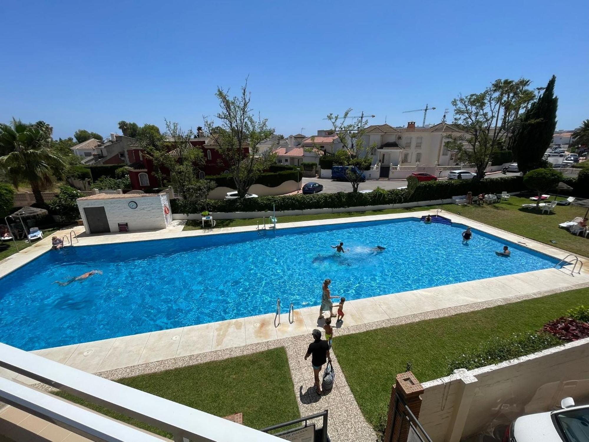 Vacaciones En La Costa Del Sol Apartment ตอร์เรโมลิโนส ภายนอก รูปภาพ