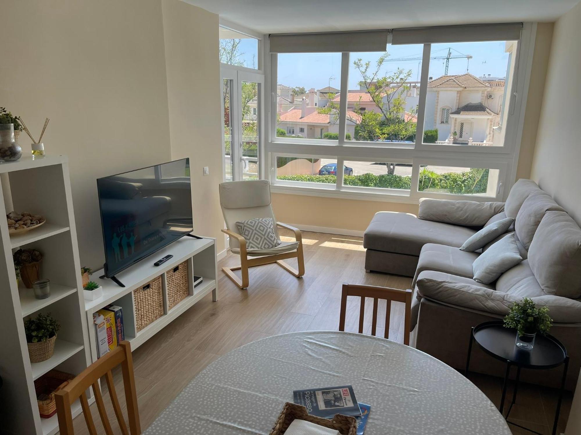 Vacaciones En La Costa Del Sol Apartment ตอร์เรโมลิโนส ภายนอก รูปภาพ