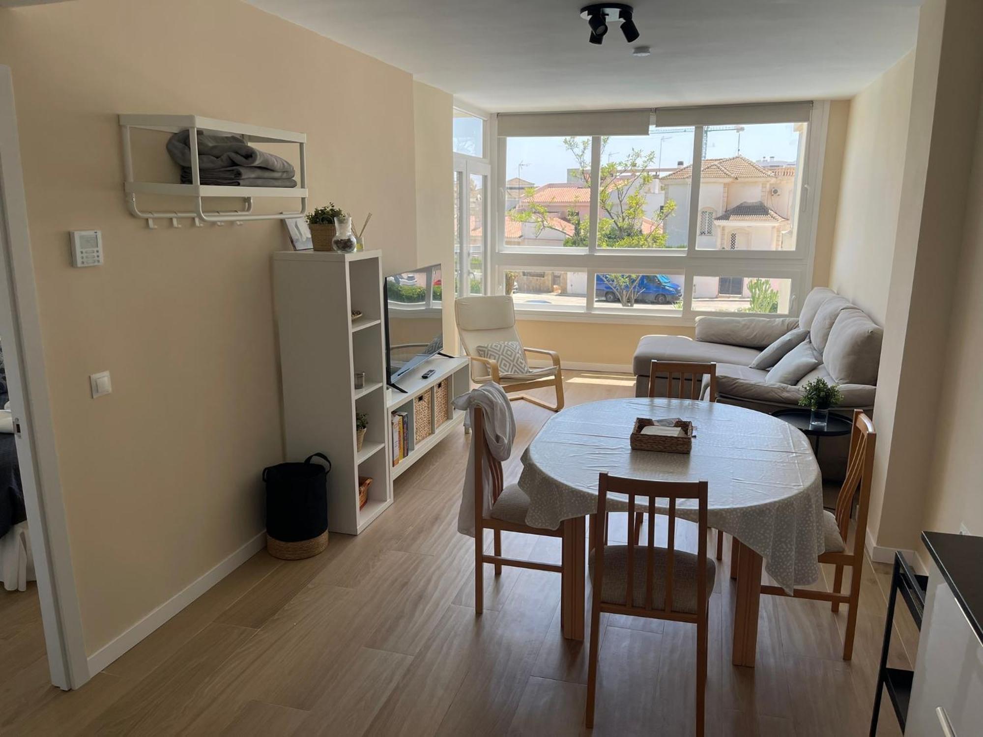 Vacaciones En La Costa Del Sol Apartment ตอร์เรโมลิโนส ภายนอก รูปภาพ