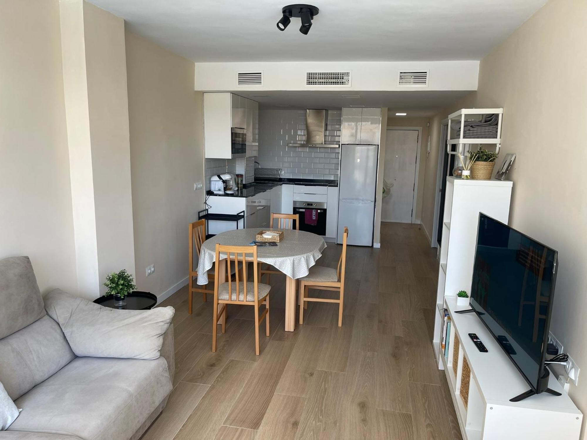 Vacaciones En La Costa Del Sol Apartment ตอร์เรโมลิโนส ภายนอก รูปภาพ