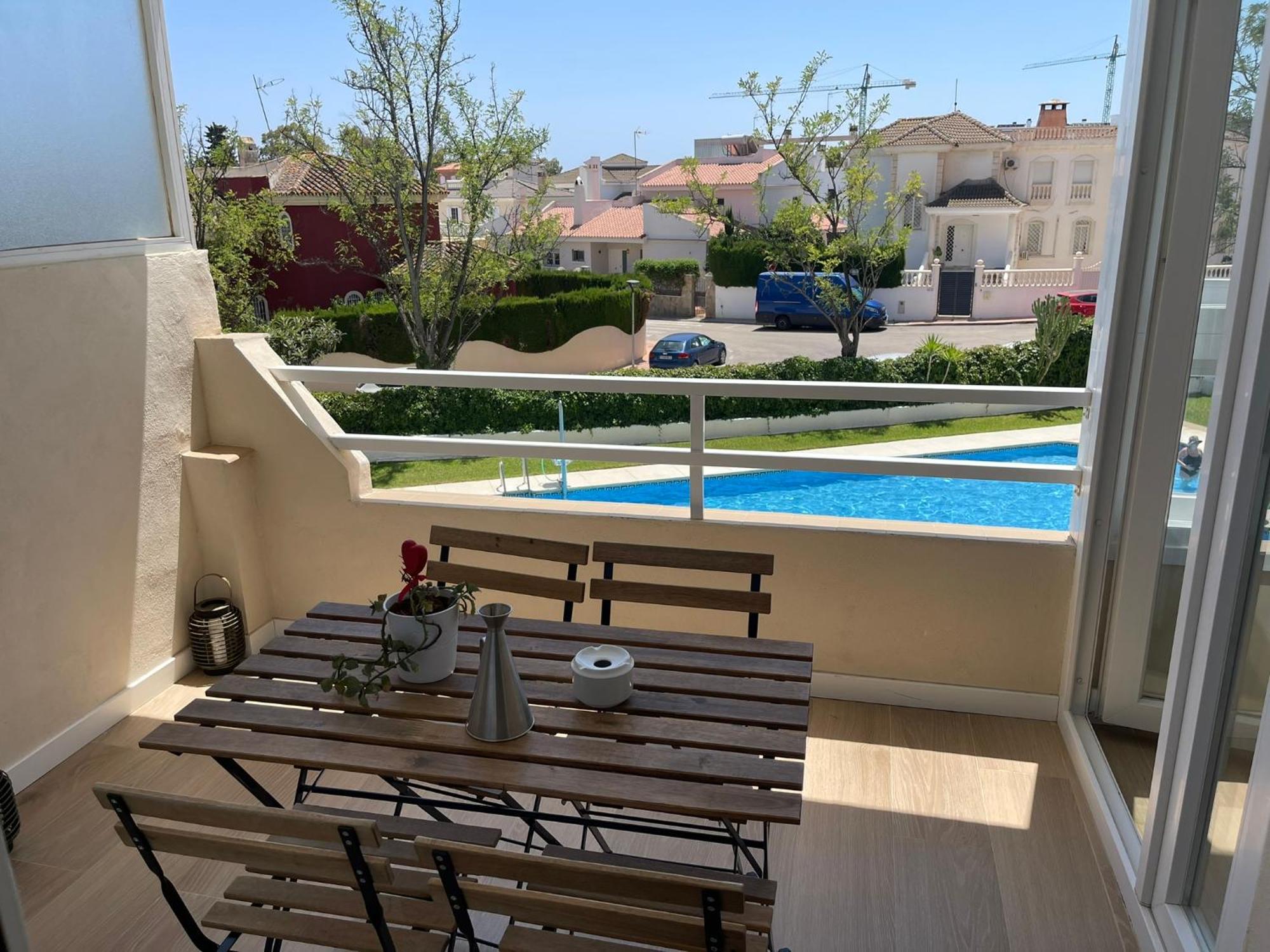Vacaciones En La Costa Del Sol Apartment ตอร์เรโมลิโนส ภายนอก รูปภาพ