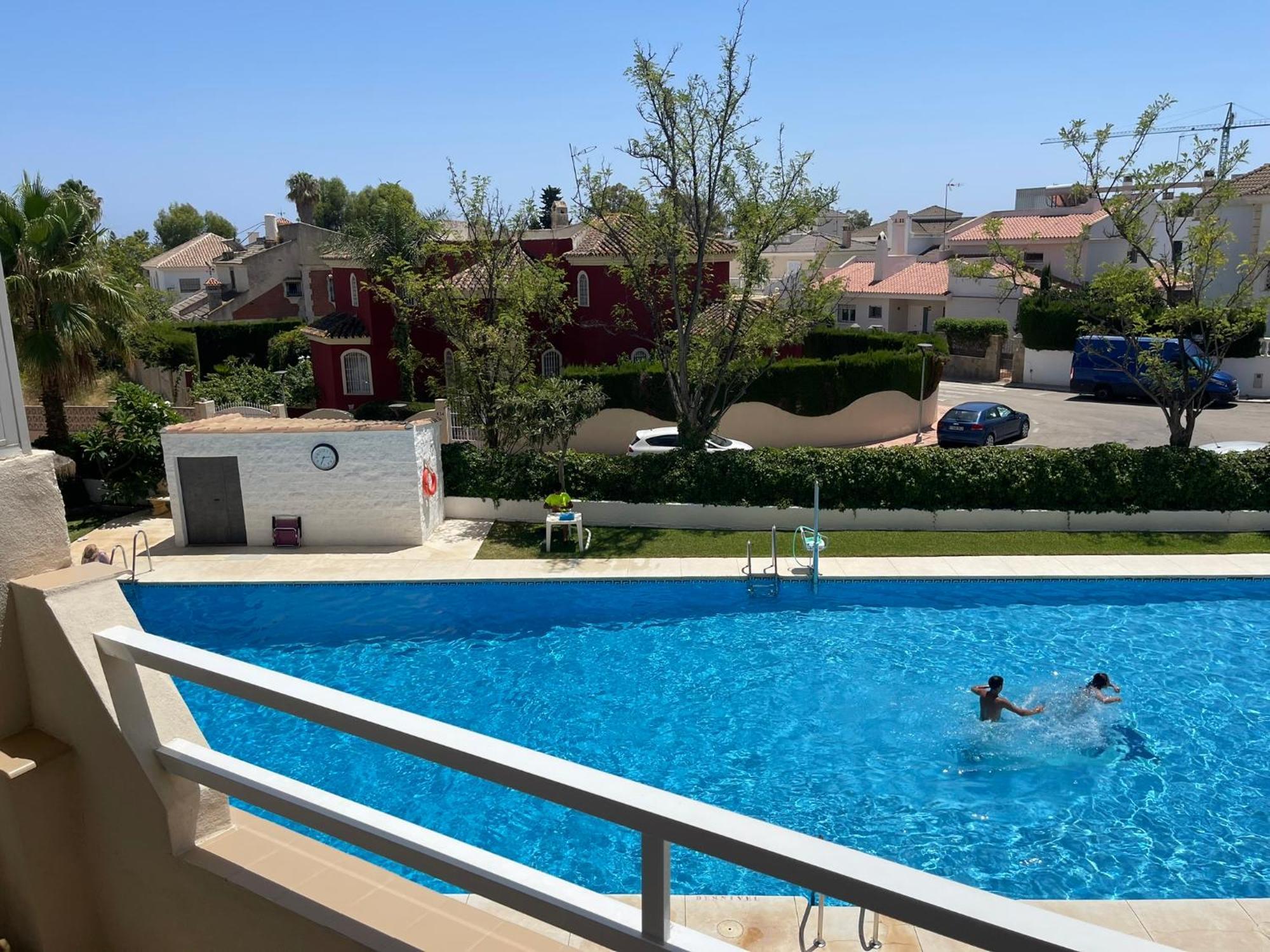 Vacaciones En La Costa Del Sol Apartment ตอร์เรโมลิโนส ภายนอก รูปภาพ